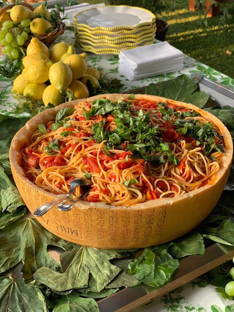 The Perfect Capri Itinerary — Harper's Bazaar, Sugokuii Events